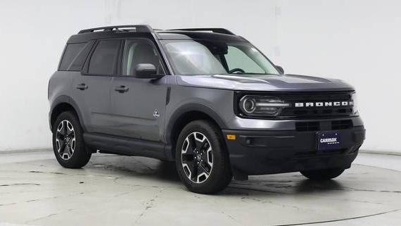 FORD BRONCO SPORT 2021 3FMCR9C65MRA23685 image